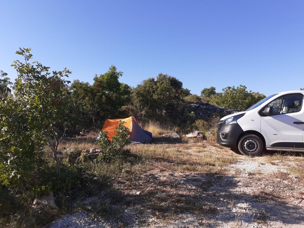 Camping Brizi Hotel Supetar Exterior photo